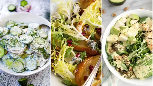 Beyond a Side: Turn Your Pear Salad into a Complete Meal